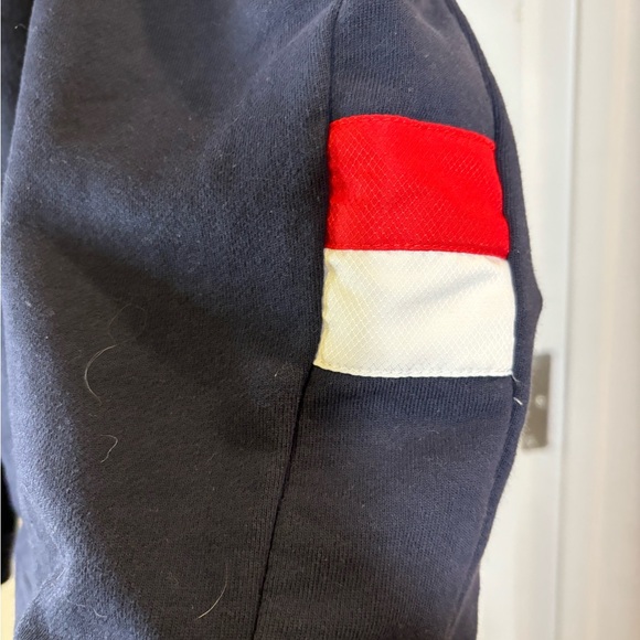 sergio tacchini red white and blue shorts - Picture 5 of 10